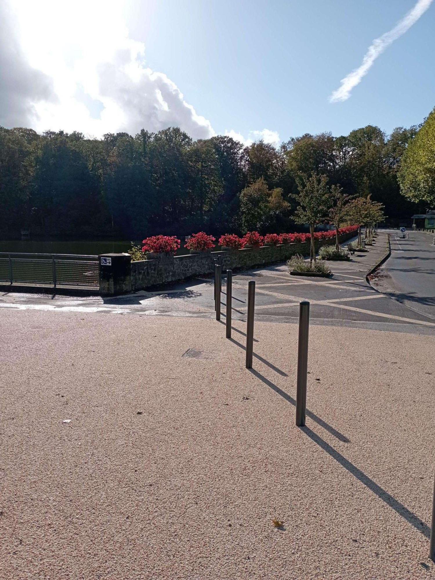 فندق Ibis Les Etangs Des Moines Fourmies المظهر الخارجي الصورة