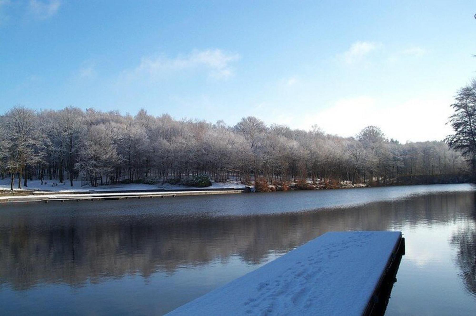 فندق Ibis Les Etangs Des Moines Fourmies المظهر الخارجي الصورة