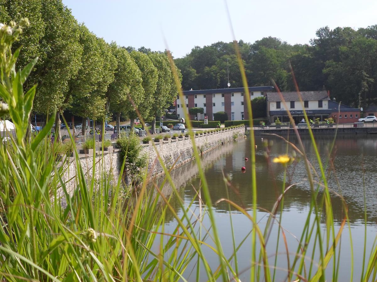 فندق Ibis Les Etangs Des Moines Fourmies المظهر الخارجي الصورة